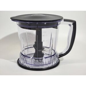Ninja Master Prep Professional Blender 40 oz. bowl food processing & Blade + NEW